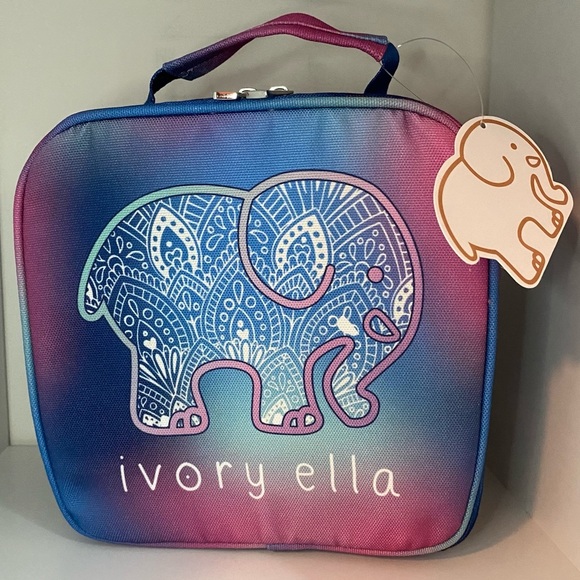 ivory ella Other - Ivory Ella Insulated Lunch Tote